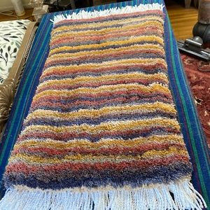 Small Handmade rug